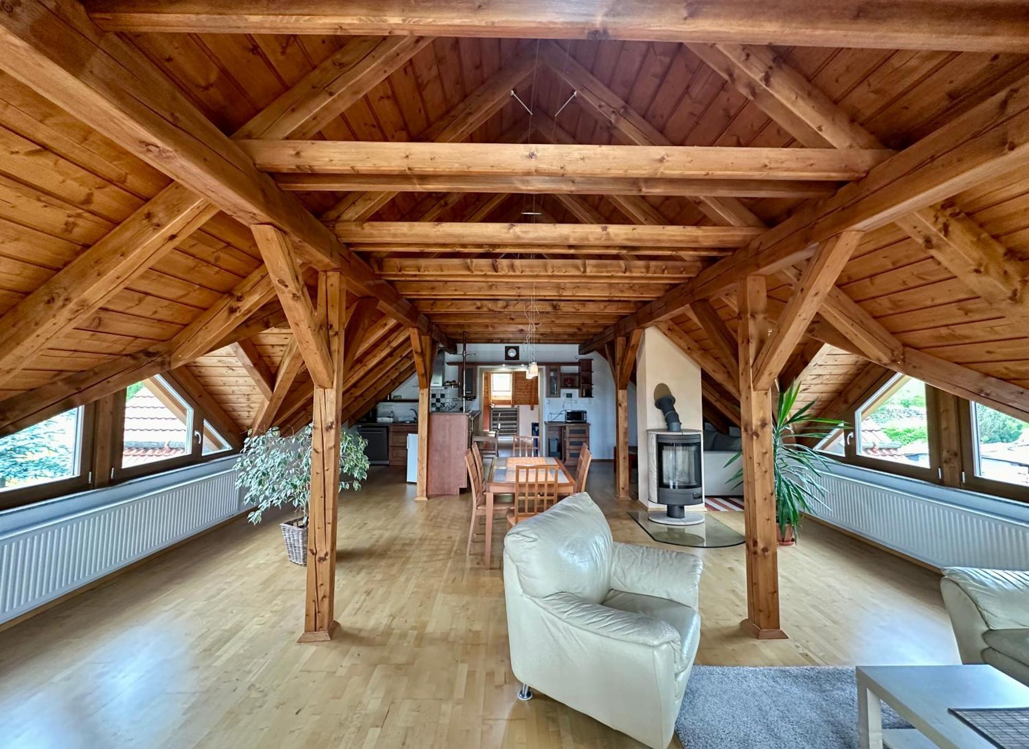 Apartman Lazec Český Krumlov Exterior foto