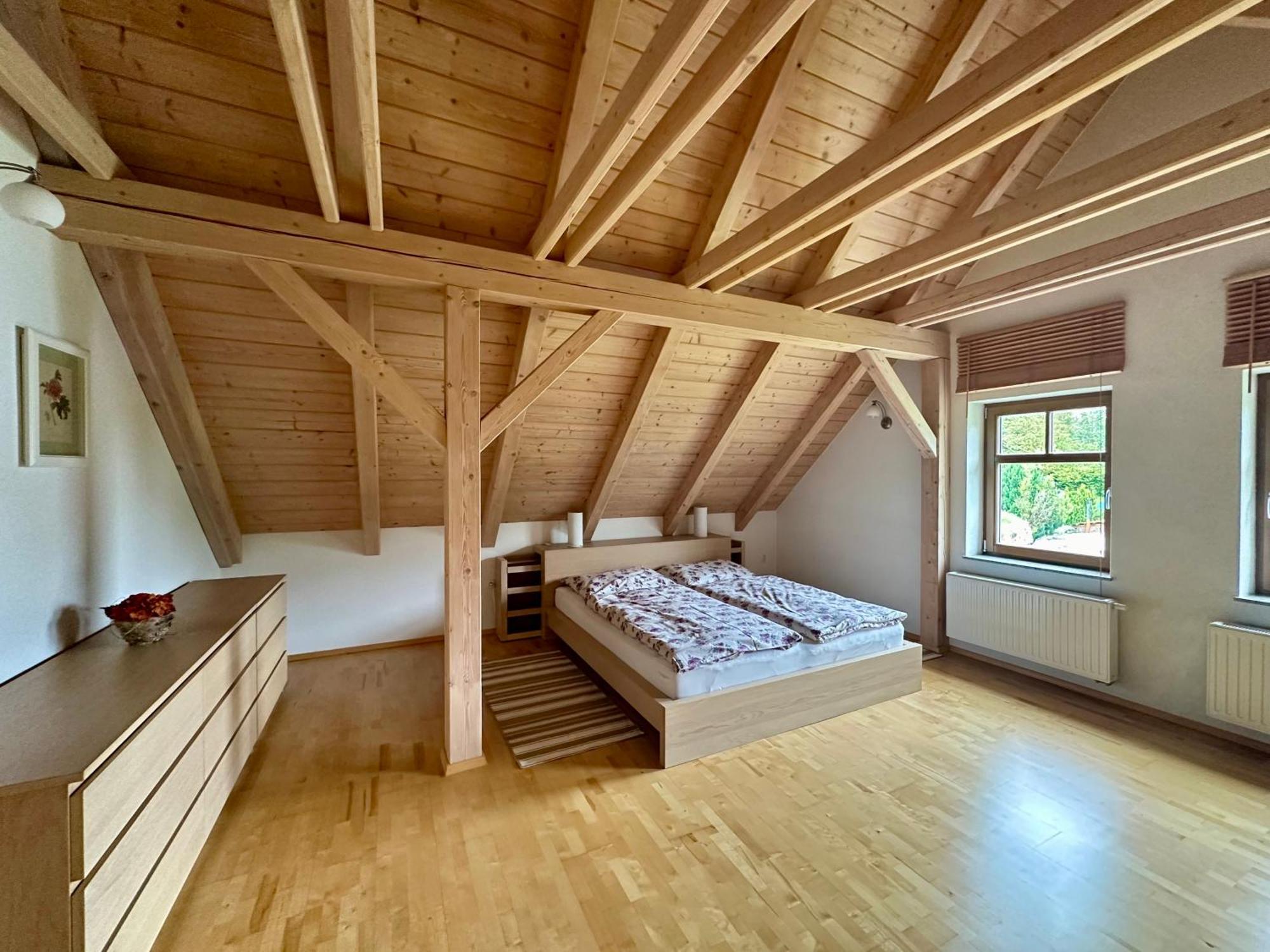 Apartman Lazec Český Krumlov Exterior foto