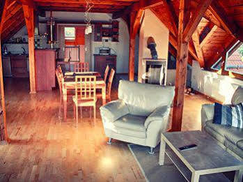 Apartman Lazec Český Krumlov Exterior foto